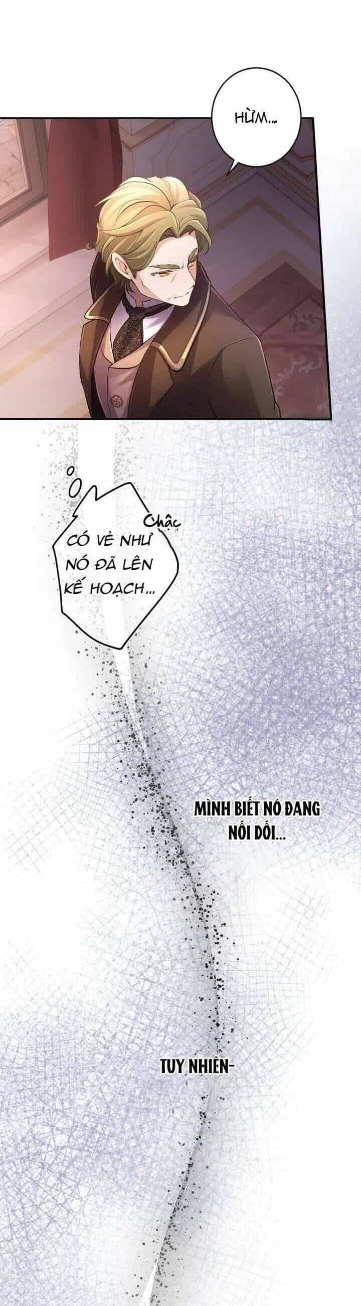 Bệ Hạ À, Từ Giờ Tôi Sẽ Nuôi Dưỡng Thằng Bé - Chương 20 - ảnh 5