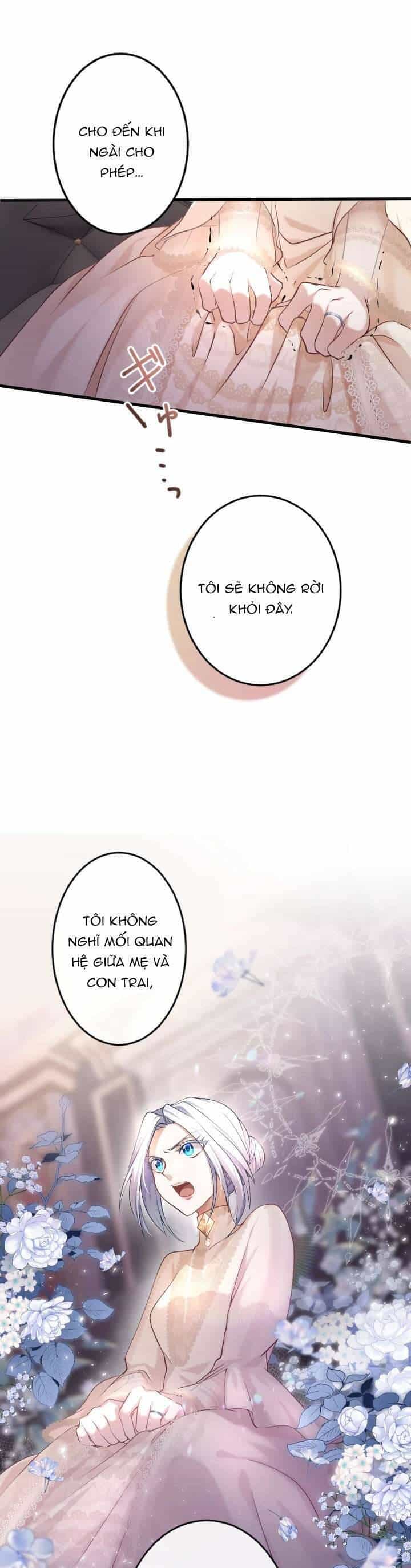 Bệ Hạ À, Từ Giờ Tôi Sẽ Nuôi Dưỡng Thằng Bé - Chương 3 - ảnh 15