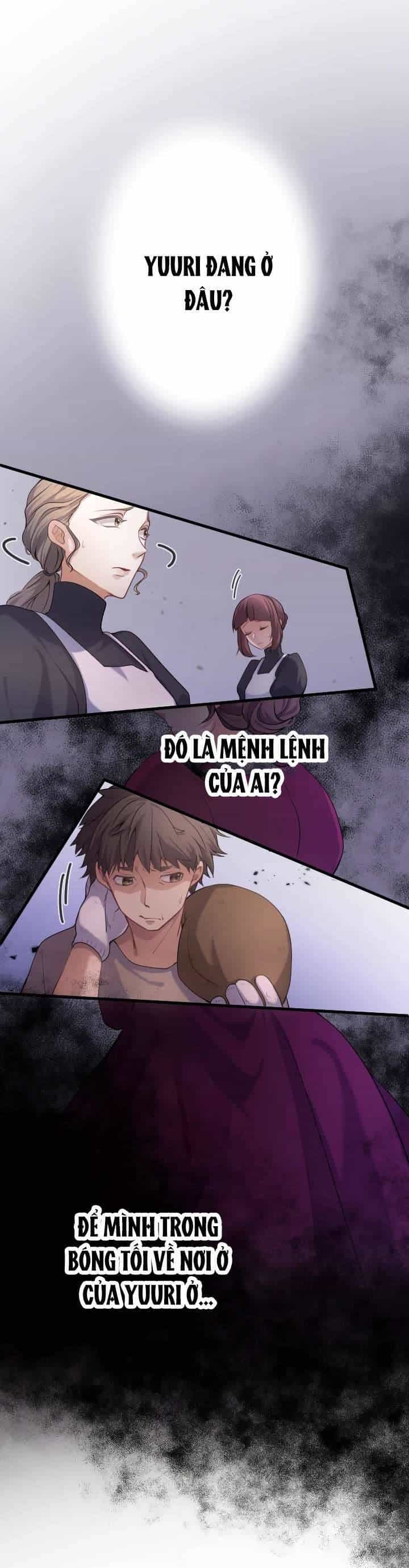 Bệ Hạ À, Từ Giờ Tôi Sẽ Nuôi Dưỡng Thằng Bé - Chương 3 - ảnh 27