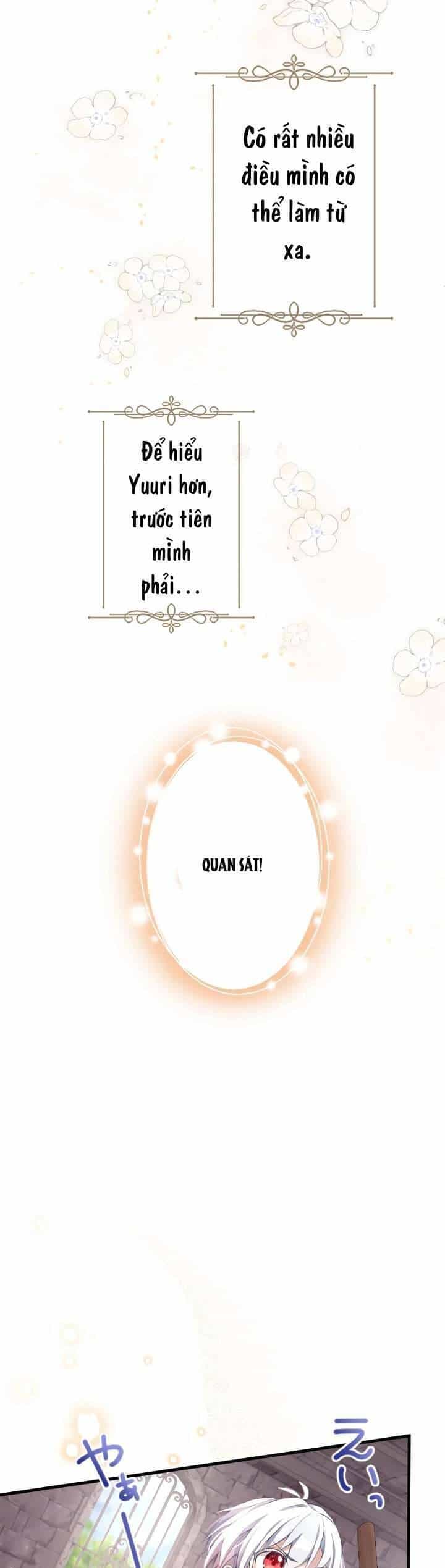 Bệ Hạ À, Từ Giờ Tôi Sẽ Nuôi Dưỡng Thằng Bé - Chương 4 - ảnh 19