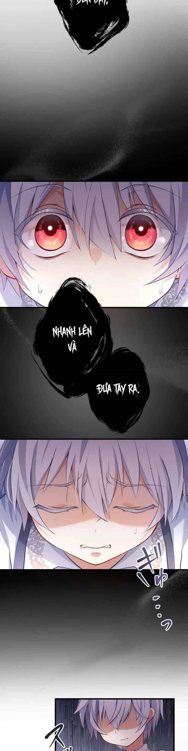 Bệ Hạ À, Từ Giờ Tôi Sẽ Nuôi Dưỡng Thằng Bé - Chương 4 - ảnh 36