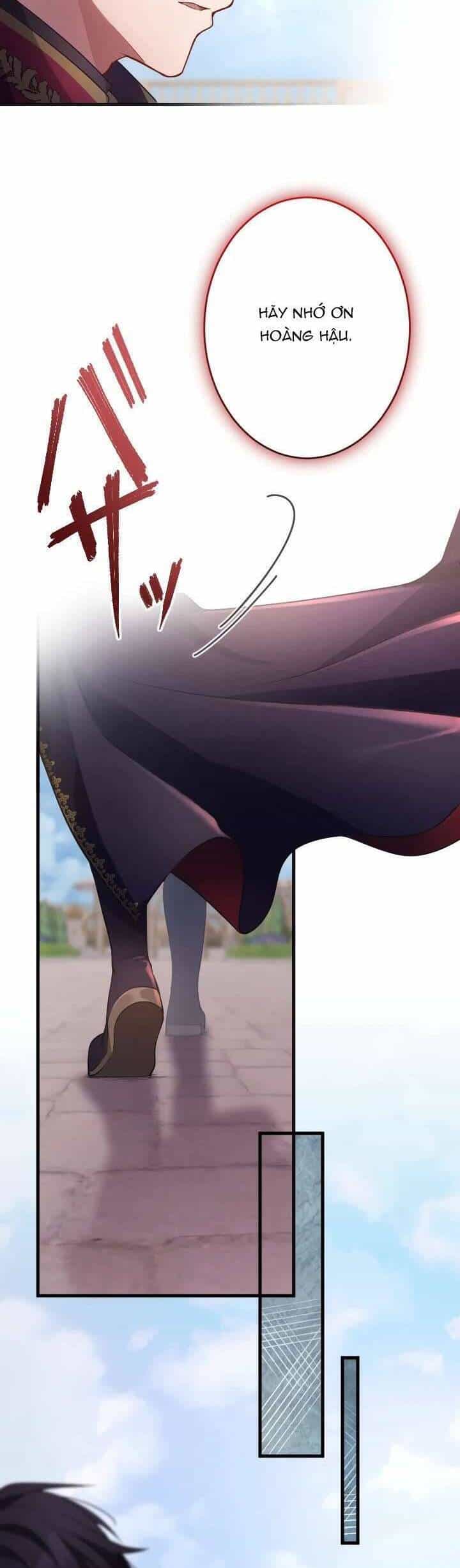 Bệ Hạ À, Từ Giờ Tôi Sẽ Nuôi Dưỡng Thằng Bé - Chương 6 - ảnh 18