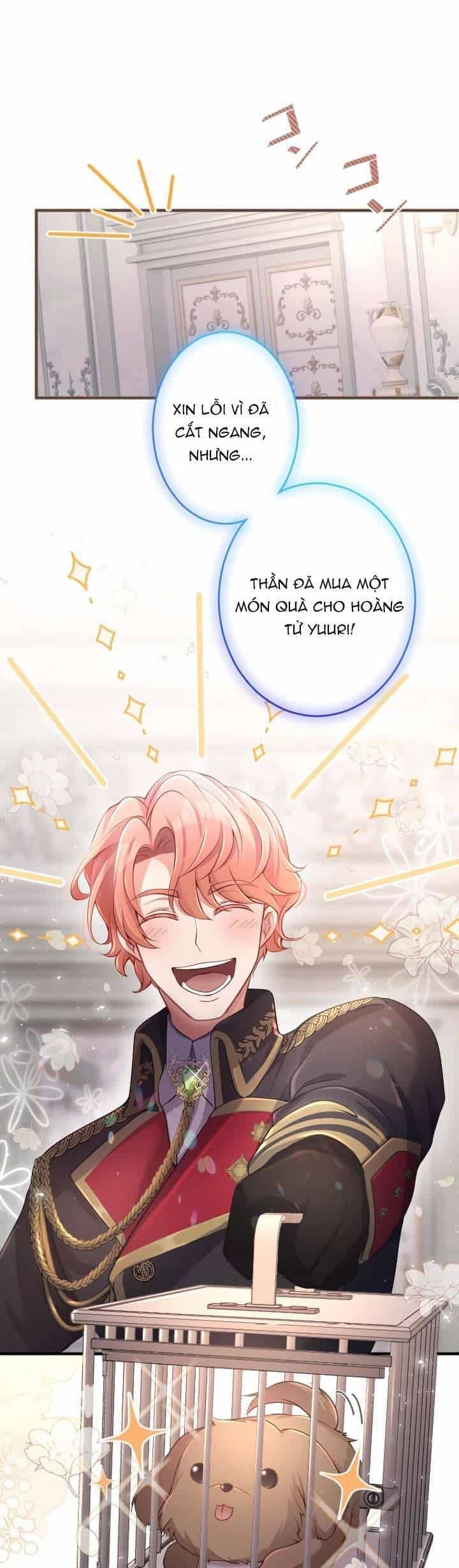 Bệ Hạ À, Từ Giờ Tôi Sẽ Nuôi Dưỡng Thằng Bé - Chương 6 - ảnh 28