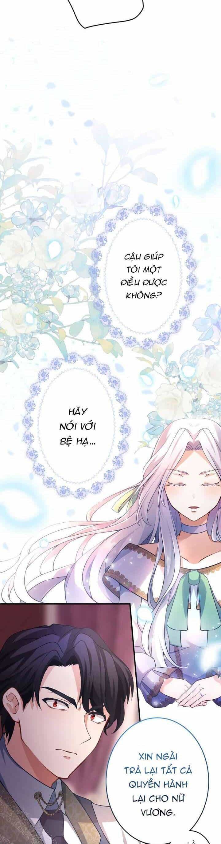 Bệ Hạ À, Từ Giờ Tôi Sẽ Nuôi Dưỡng Thằng Bé - Chương 7 - ảnh 21