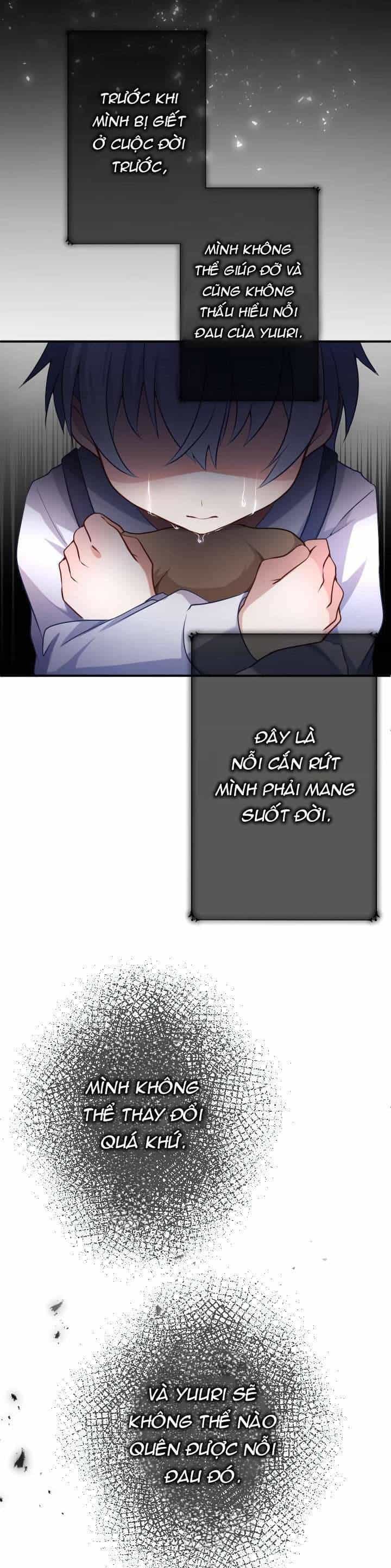 Bệ Hạ À, Từ Giờ Tôi Sẽ Nuôi Dưỡng Thằng Bé - Chương 7 - ảnh 31