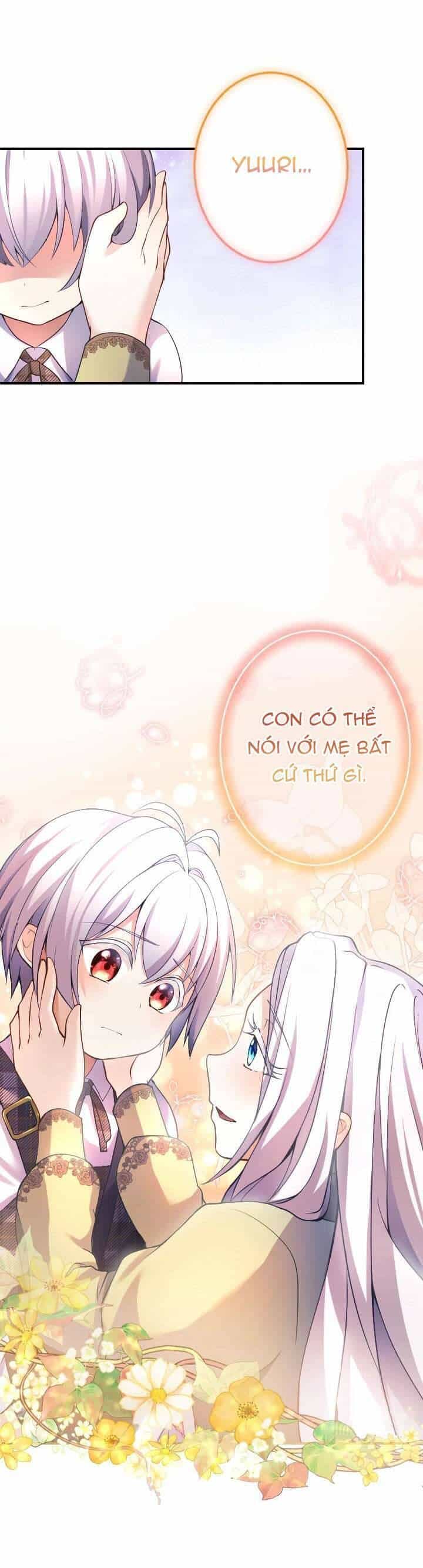 Bệ Hạ À, Từ Giờ Tôi Sẽ Nuôi Dưỡng Thằng Bé - Chương 8 - ảnh 15