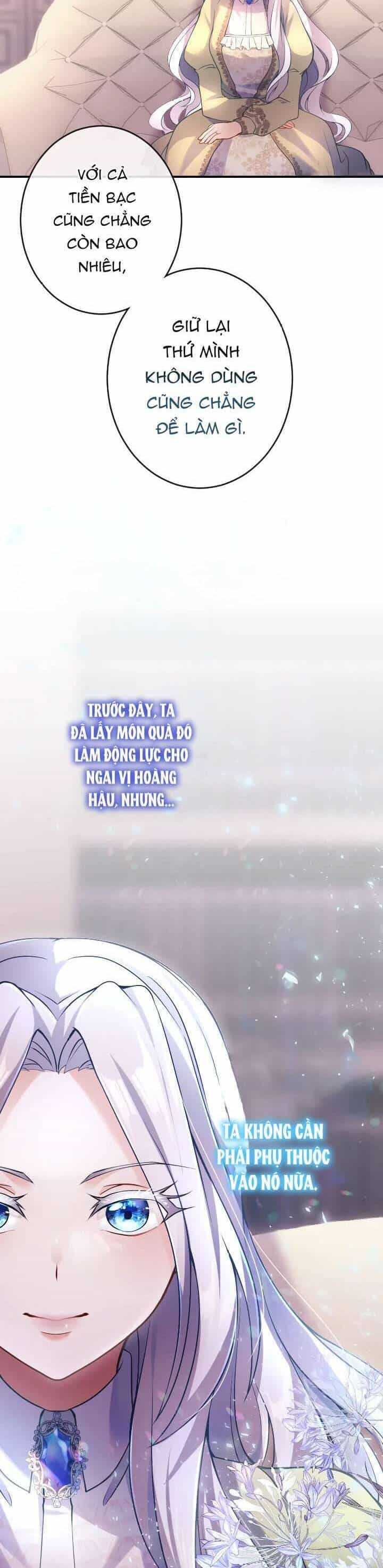 Bệ Hạ À, Từ Giờ Tôi Sẽ Nuôi Dưỡng Thằng Bé - Chương 8 - ảnh 33