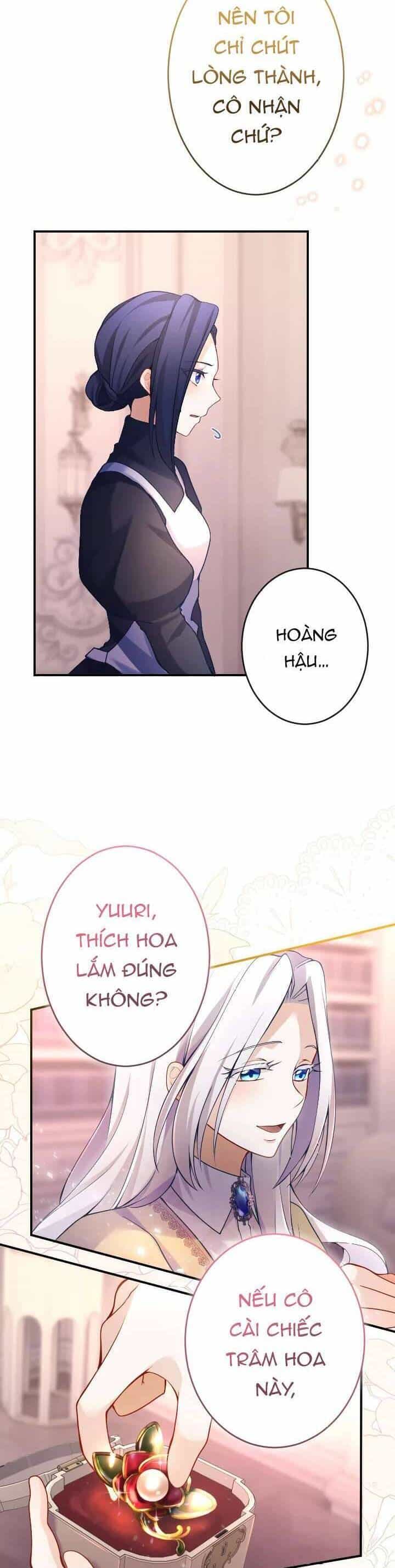 Bệ Hạ À, Từ Giờ Tôi Sẽ Nuôi Dưỡng Thằng Bé - Chương 8 - ảnh 36