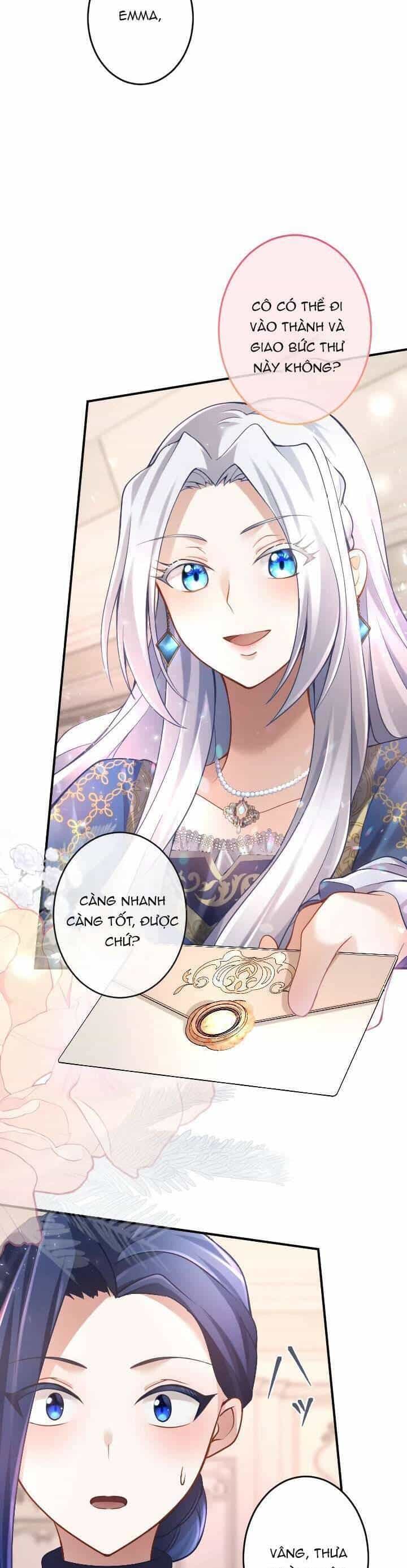 Bệ Hạ À, Từ Giờ Tôi Sẽ Nuôi Dưỡng Thằng Bé - Chương 9 - ảnh 22