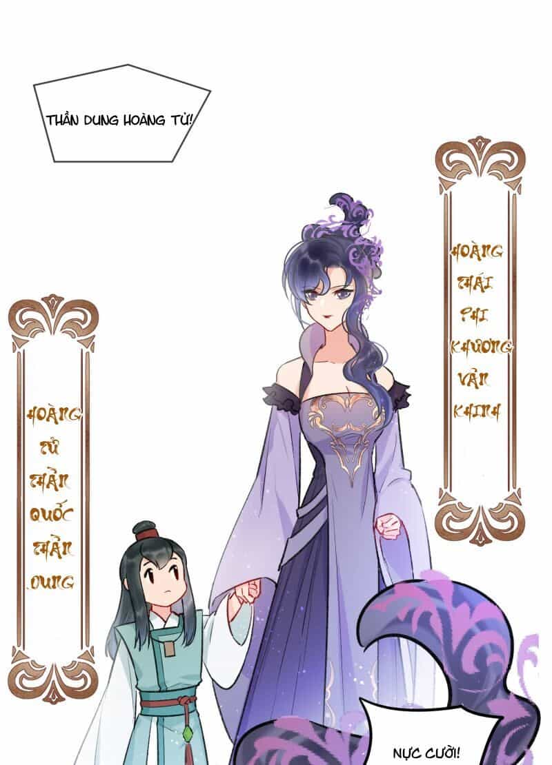 Bệ Hạ Nhà Ta Muốn Hại Quốc - Chương 10 - ảnh 13