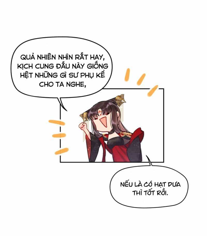 Bệ Hạ Nhà Ta Muốn Hại Quốc - Chương 10 - ảnh 25