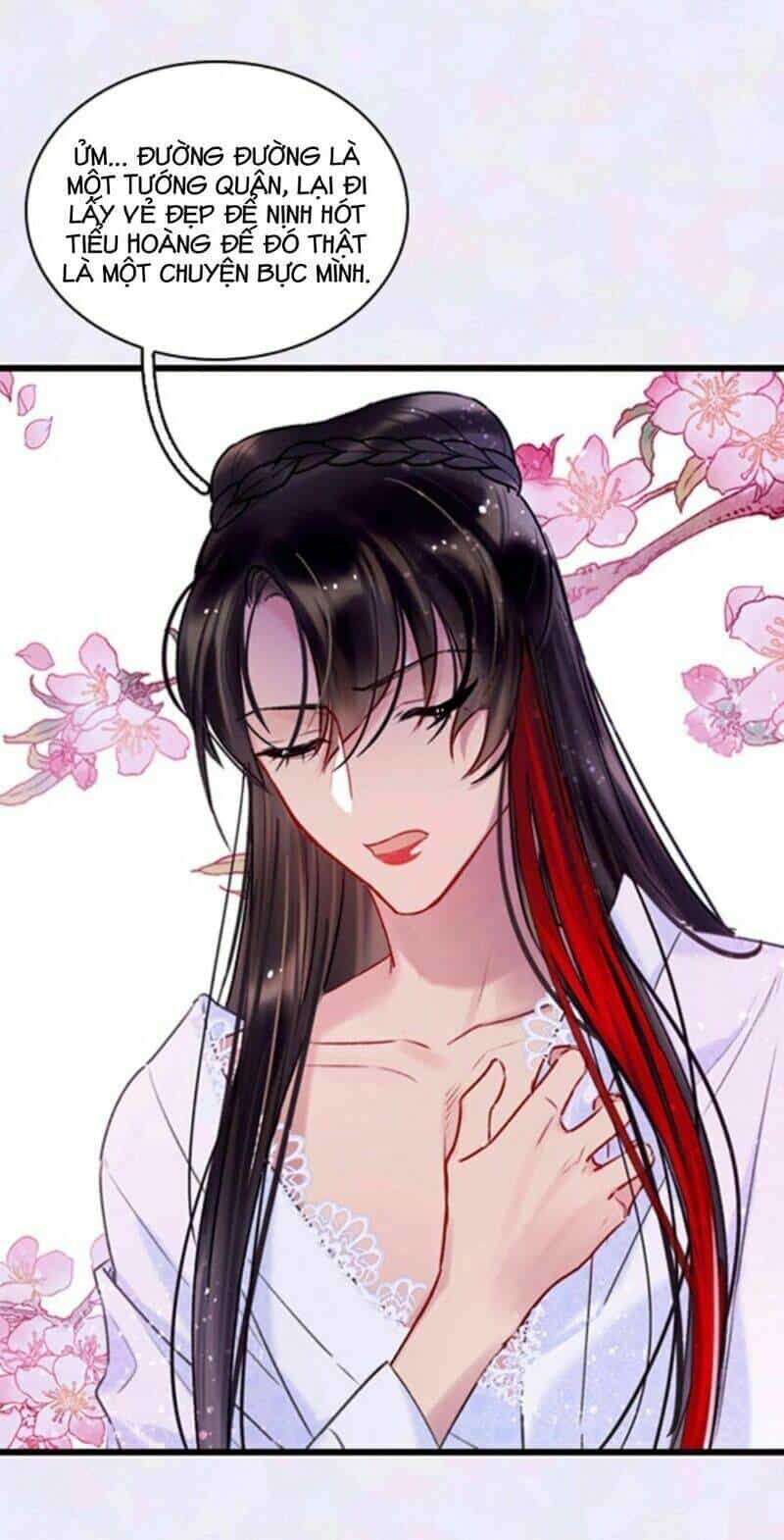 Bệ Hạ Nhà Ta Muốn Hại Quốc - Chương 18 - ảnh 15