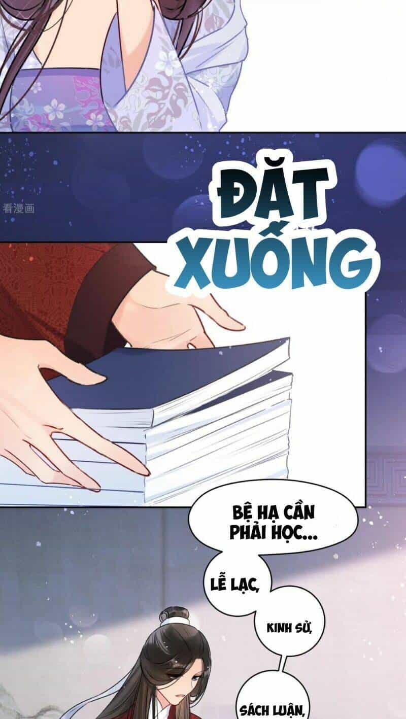 Bệ Hạ Nhà Ta Muốn Hại Quốc - Chương 20 - ảnh 22