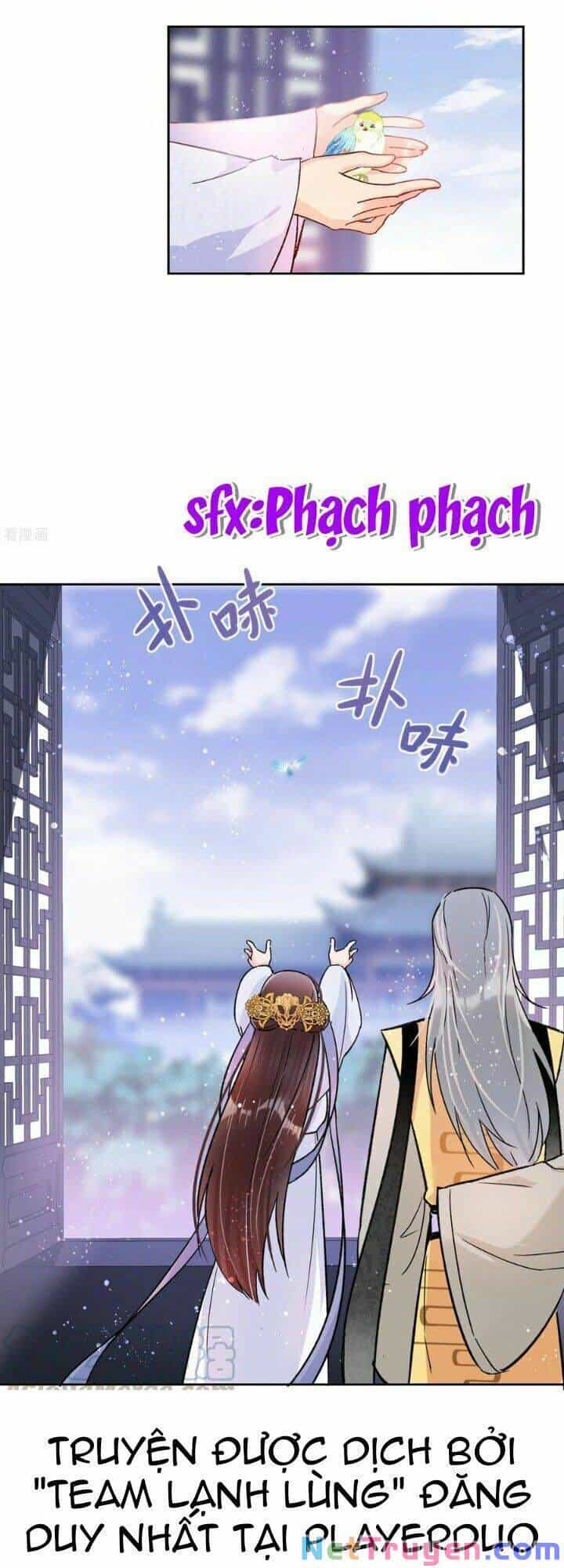 Bệ Hạ Nhà Ta Muốn Hại Quốc - Chương 25 - ảnh 26