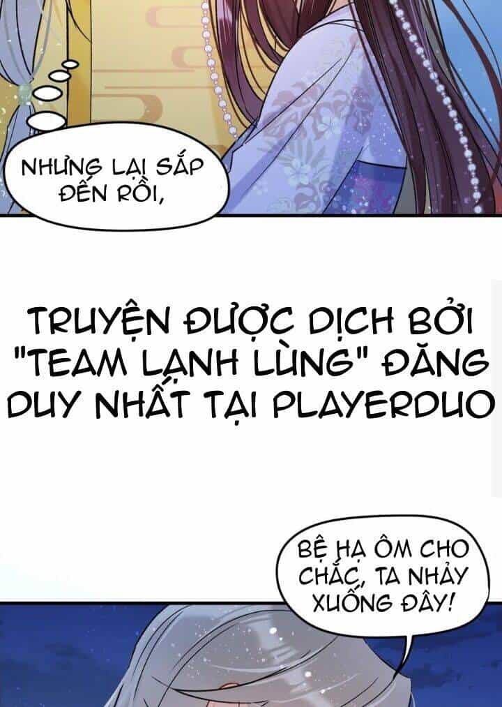 Bệ Hạ Nhà Ta Muốn Hại Quốc - Chương 27 - ảnh 12