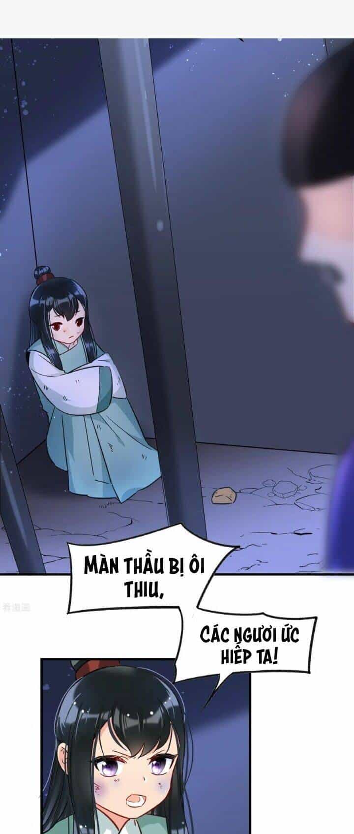 Bệ Hạ Nhà Ta Muốn Hại Quốc - Chương 27 - ảnh 18