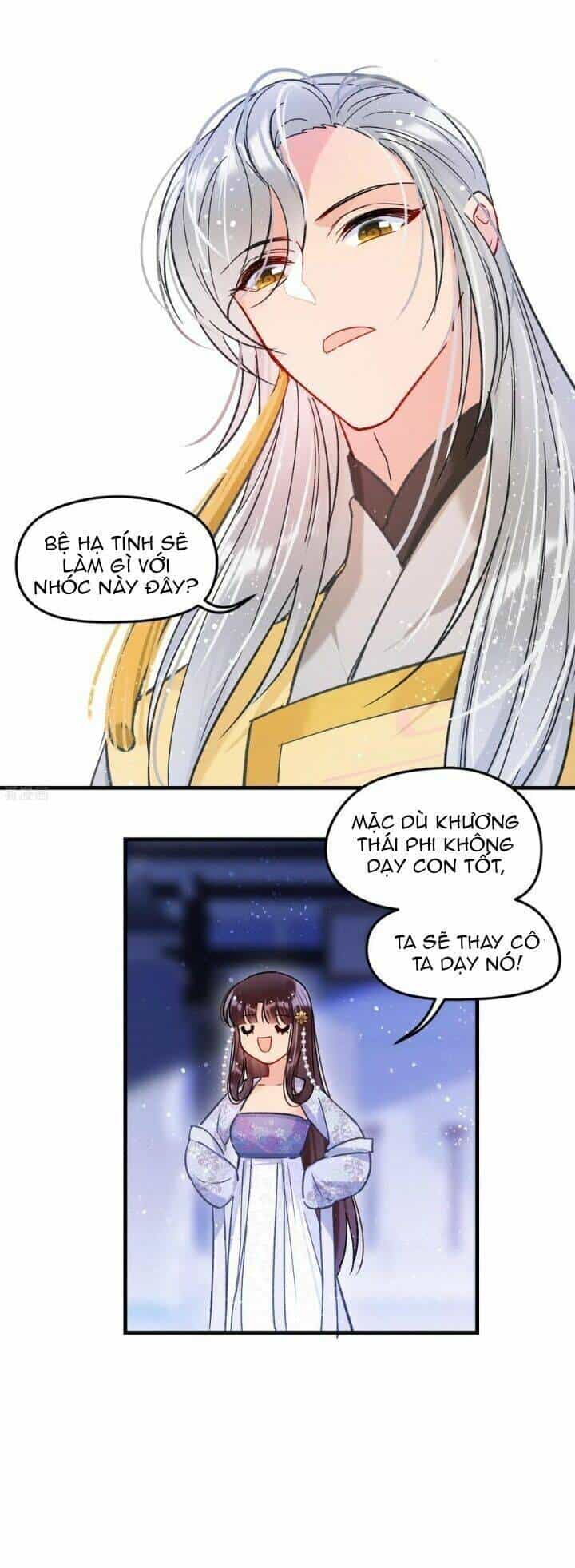 Bệ Hạ Nhà Ta Muốn Hại Quốc - Chương 28 - ảnh 22