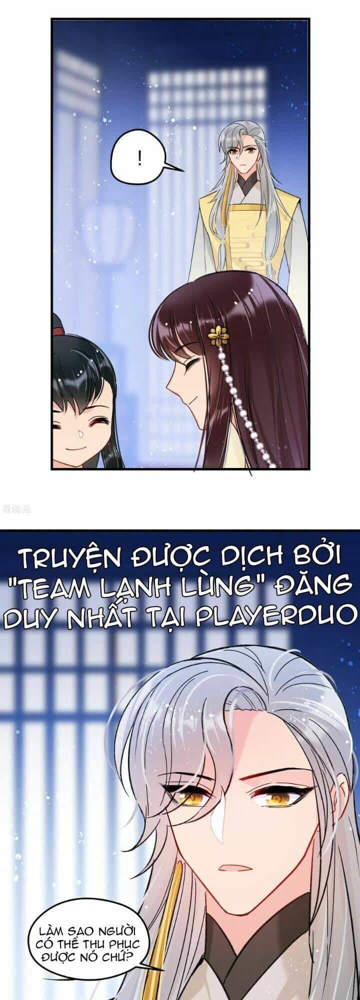 Bệ Hạ Nhà Ta Muốn Hại Quốc - Chương 29 - ảnh 19