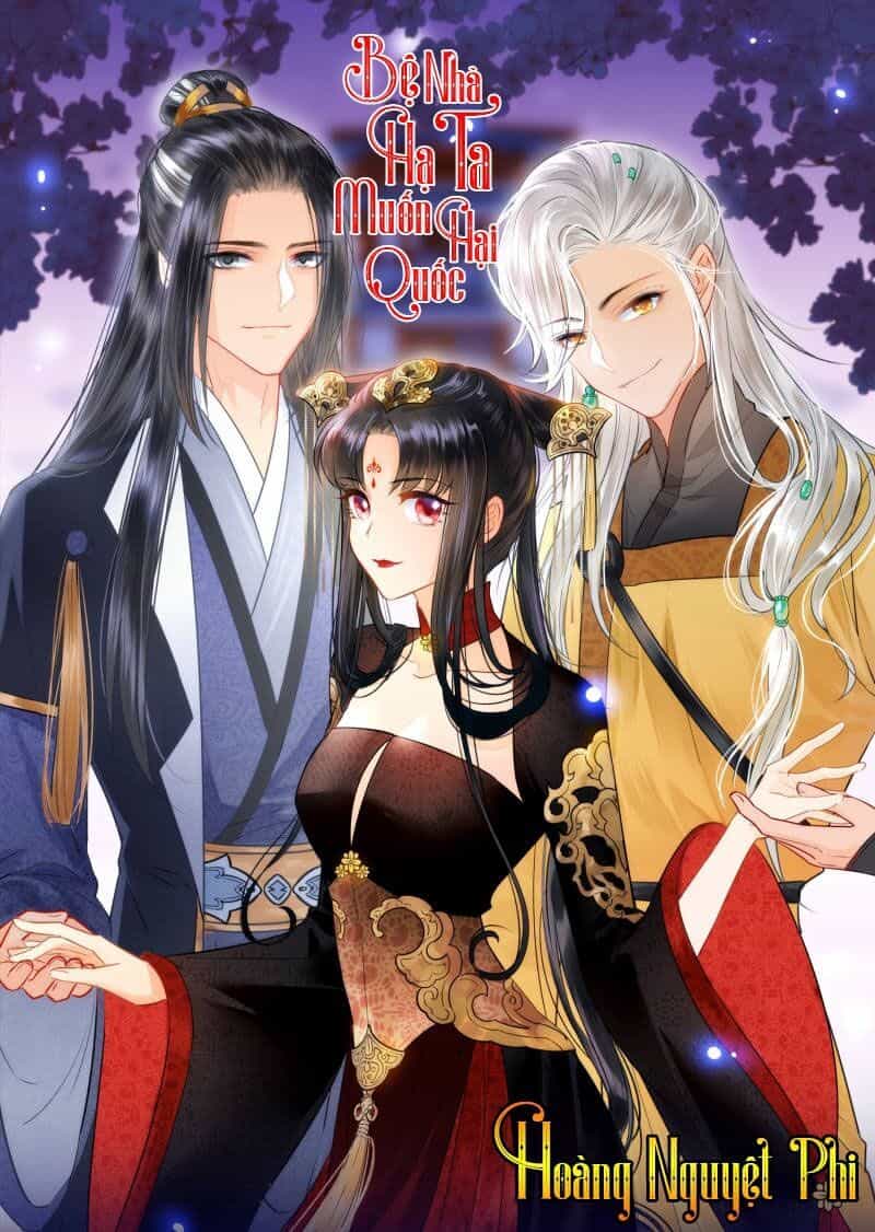 Bệ Hạ Nhà Ta Muốn Hại Quốc - Chương 3 - ảnh 1