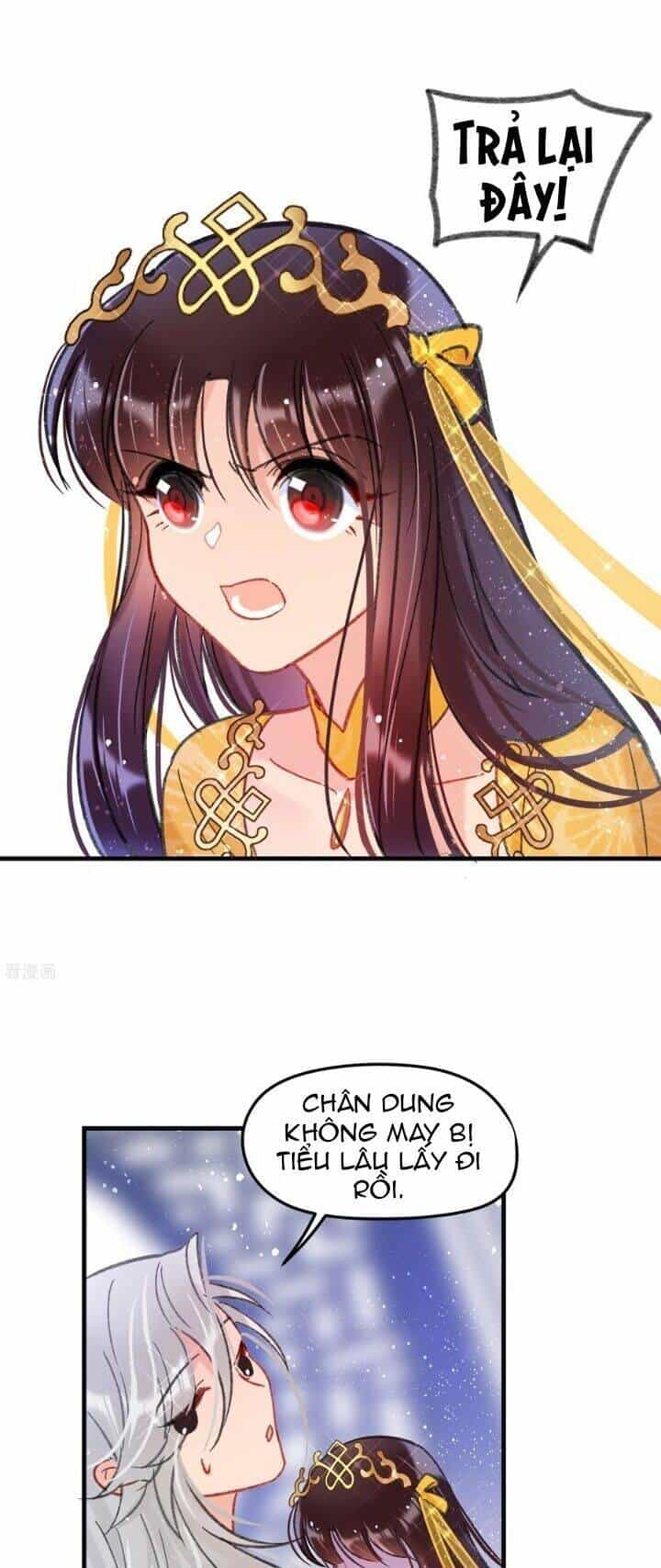 Bệ Hạ Nhà Ta Muốn Hại Quốc - Chương 33 - ảnh 13