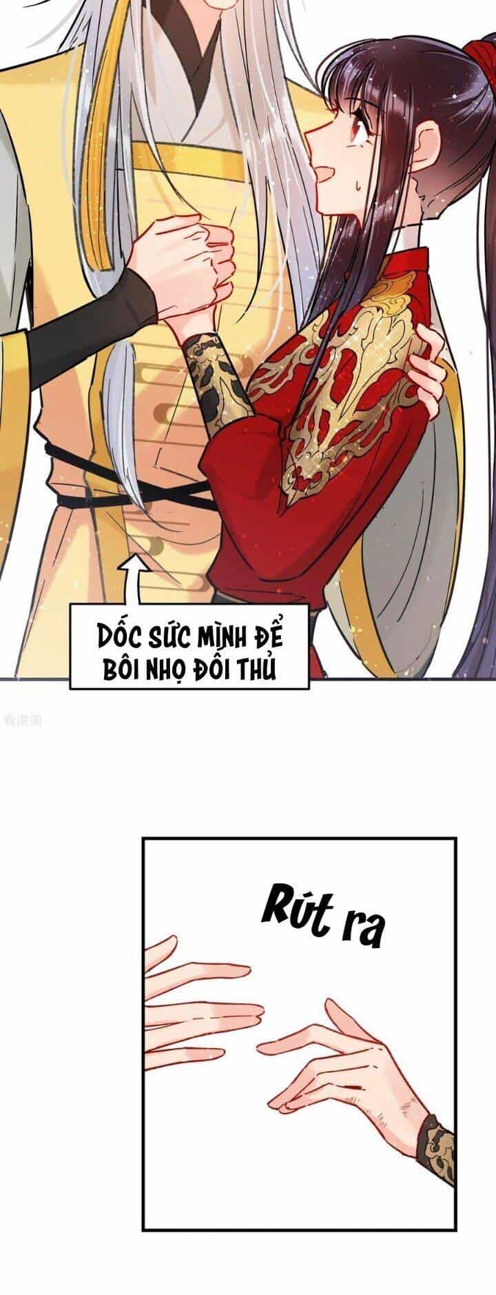 Bệ Hạ Nhà Ta Muốn Hại Quốc - Chương 36 - ảnh 27