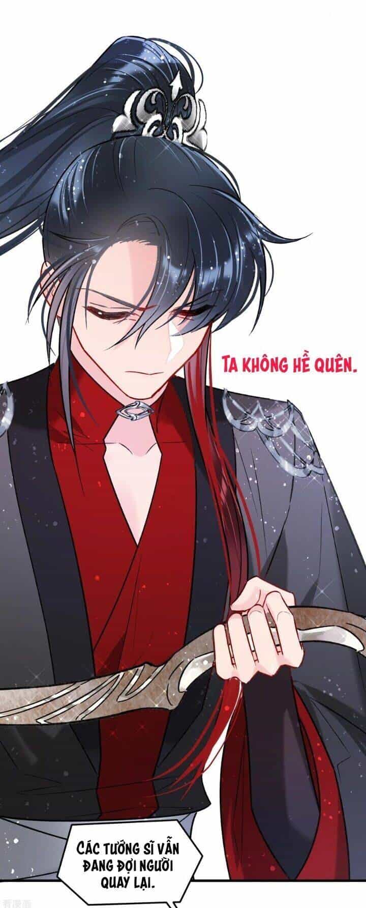Bệ Hạ Nhà Ta Muốn Hại Quốc - Chương 37 - ảnh 15