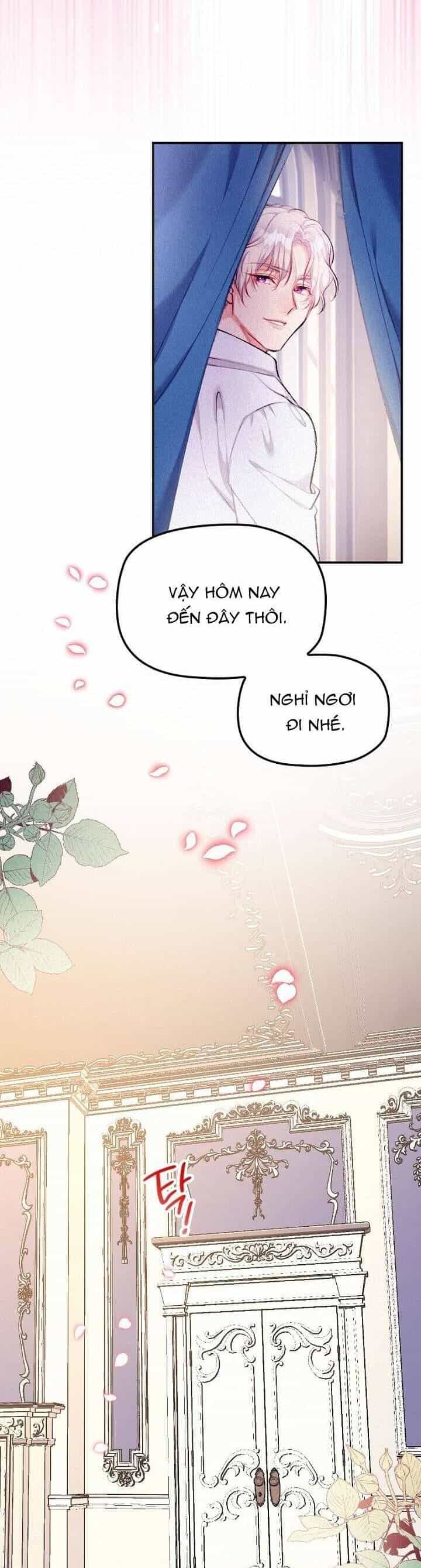 Bệ Hạ , Thần Như Vậy Ngài Vẫn Thích Thần Sao? - Chương 11 - ảnh 18