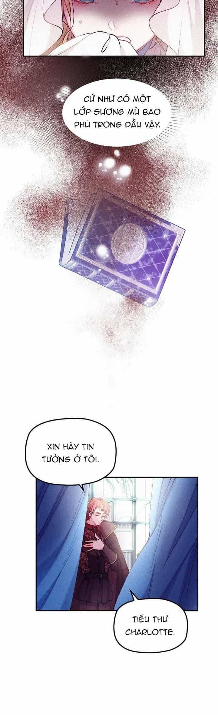 Bệ Hạ , Thần Như Vậy Ngài Vẫn Thích Thần Sao? - Chương 12 - ảnh 15