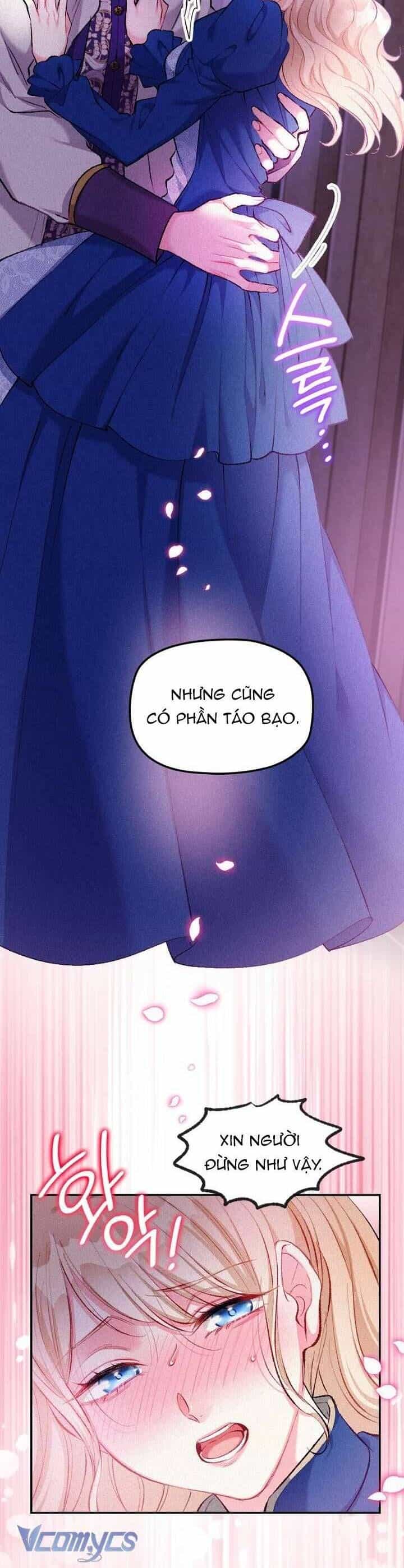 Bệ Hạ , Thần Như Vậy Ngài Vẫn Thích Thần Sao? - Chương 14 - ảnh 15
