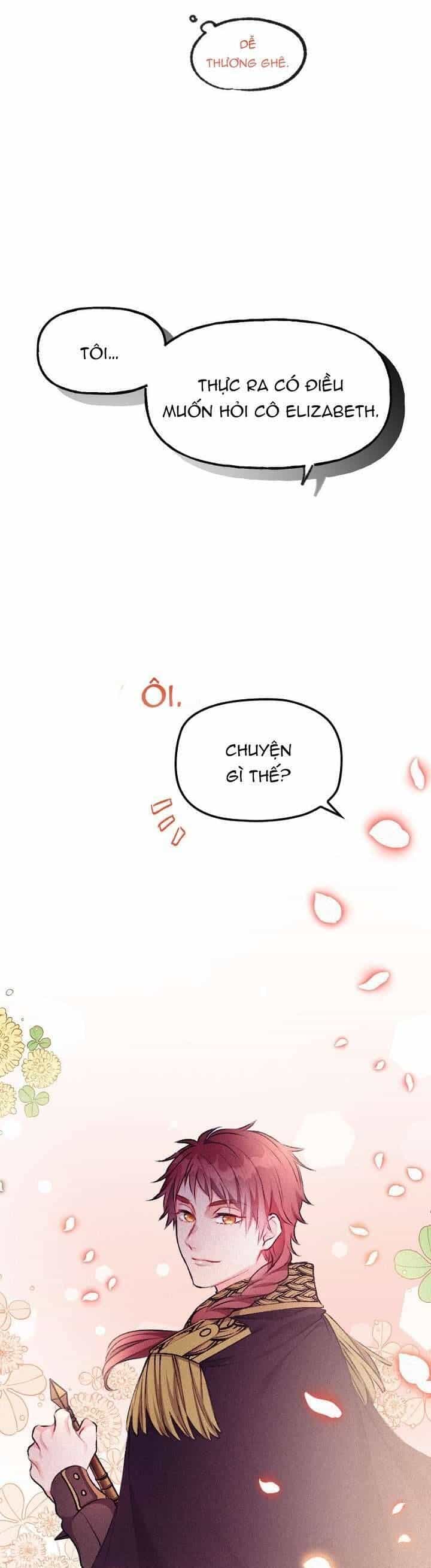 Bệ Hạ , Thần Như Vậy Ngài Vẫn Thích Thần Sao? - Chương 15 - ảnh 16