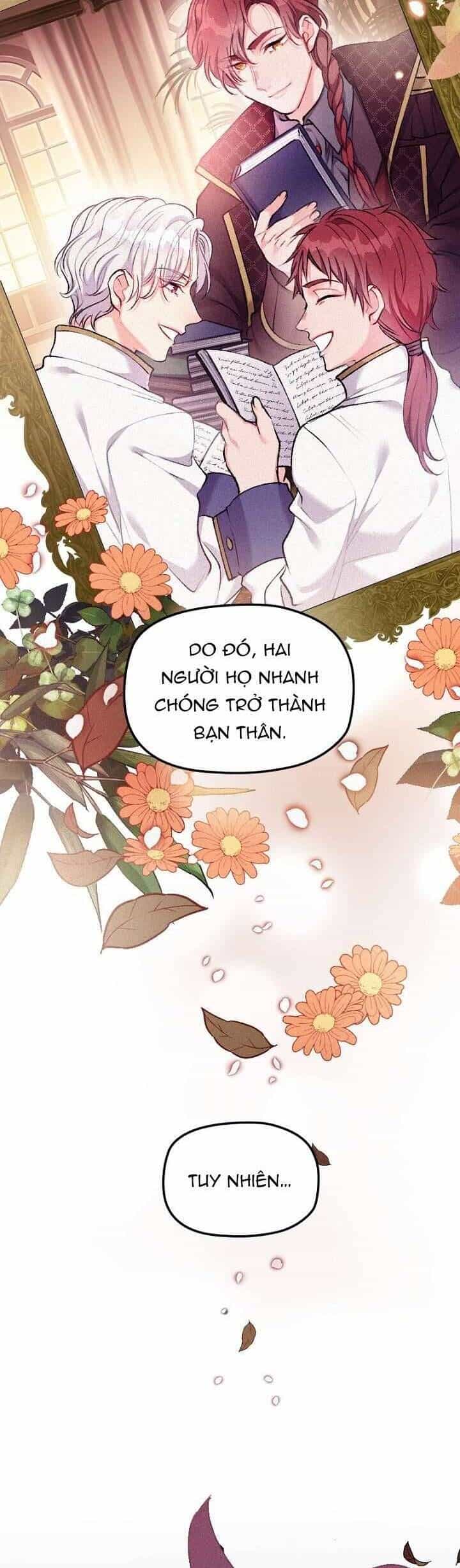 Bệ Hạ , Thần Như Vậy Ngài Vẫn Thích Thần Sao? - Chương 15 - ảnh 20
