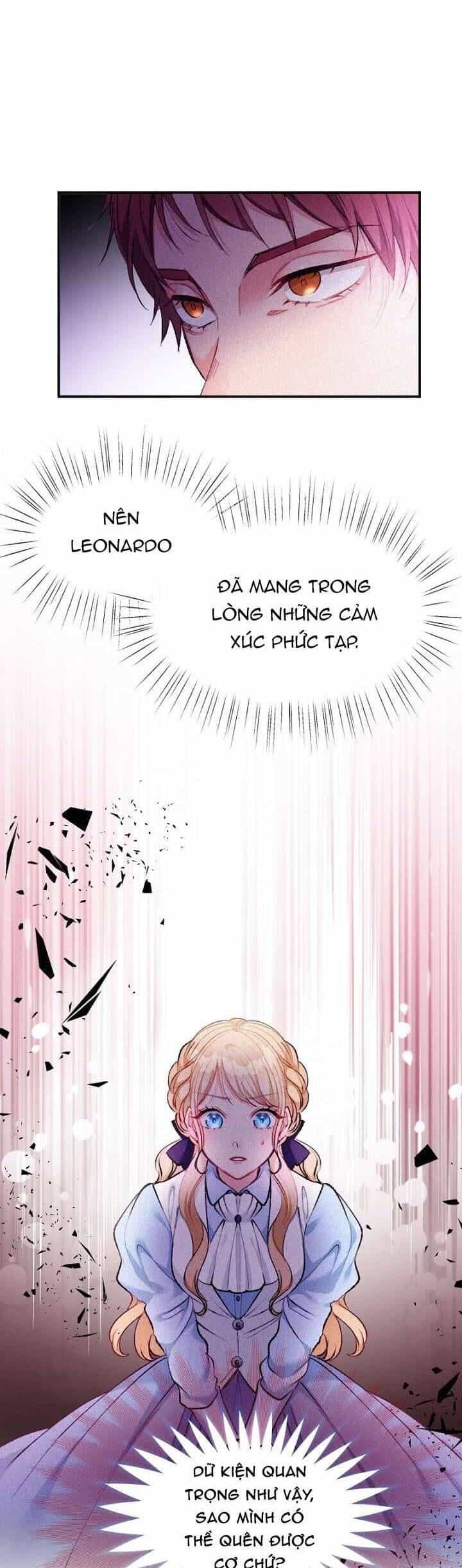 Bệ Hạ , Thần Như Vậy Ngài Vẫn Thích Thần Sao? - Chương 15 - ảnh 23