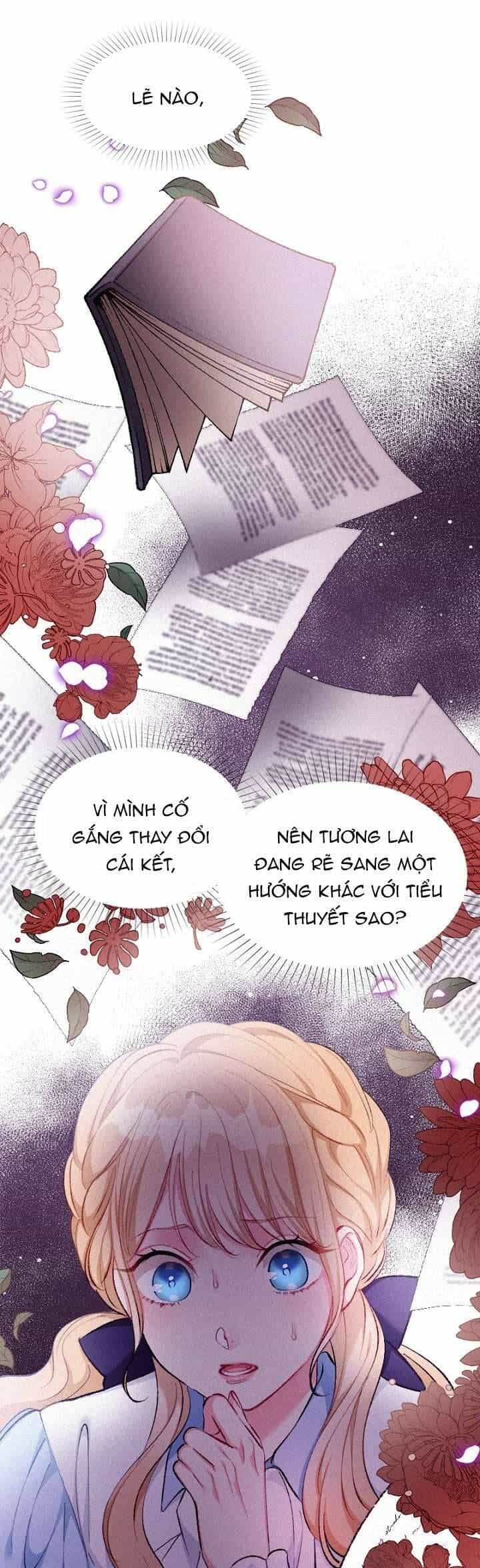 Bệ Hạ , Thần Như Vậy Ngài Vẫn Thích Thần Sao? - Chương 15 - ảnh 25