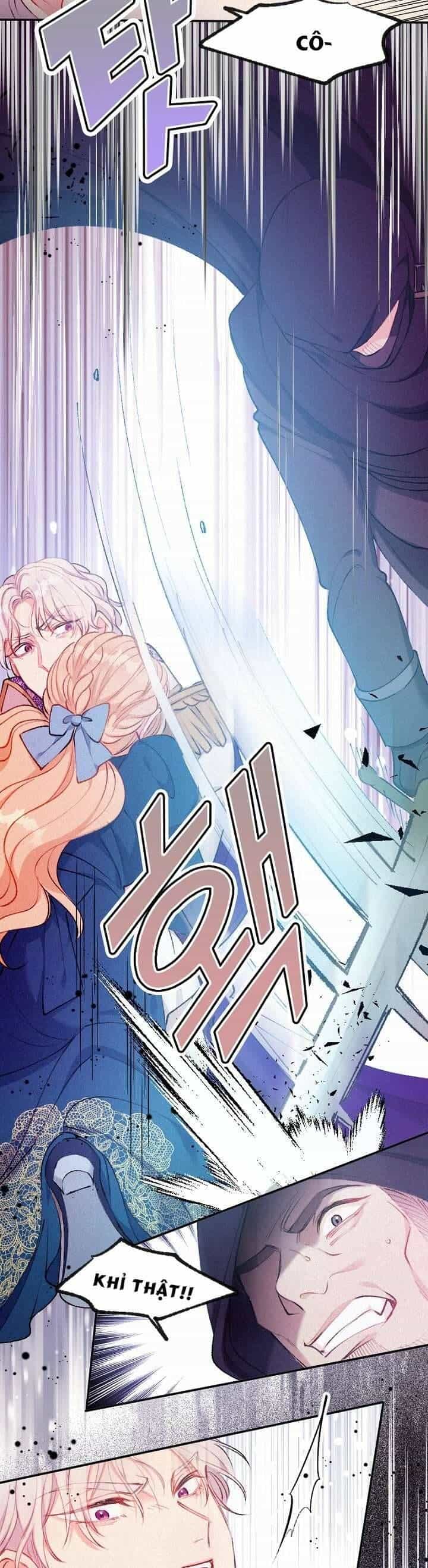 Bệ Hạ , Thần Như Vậy Ngài Vẫn Thích Thần Sao? - Chương 2 - ảnh 31