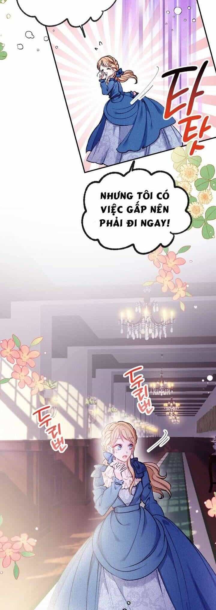 Bệ Hạ , Thần Như Vậy Ngài Vẫn Thích Thần Sao? - Chương 9 - ảnh 32