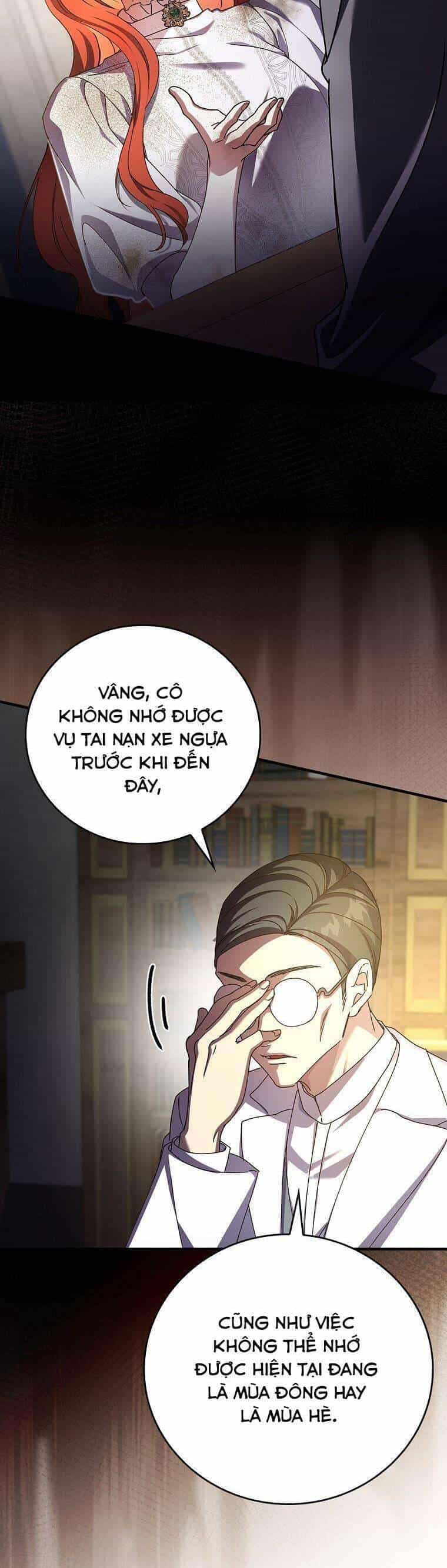 Bệ Hạ, Tôi Không Nhớ Gì Cả Nên Chúng Ta Chia Tay Nhé? - Chương 1 - ảnh 27