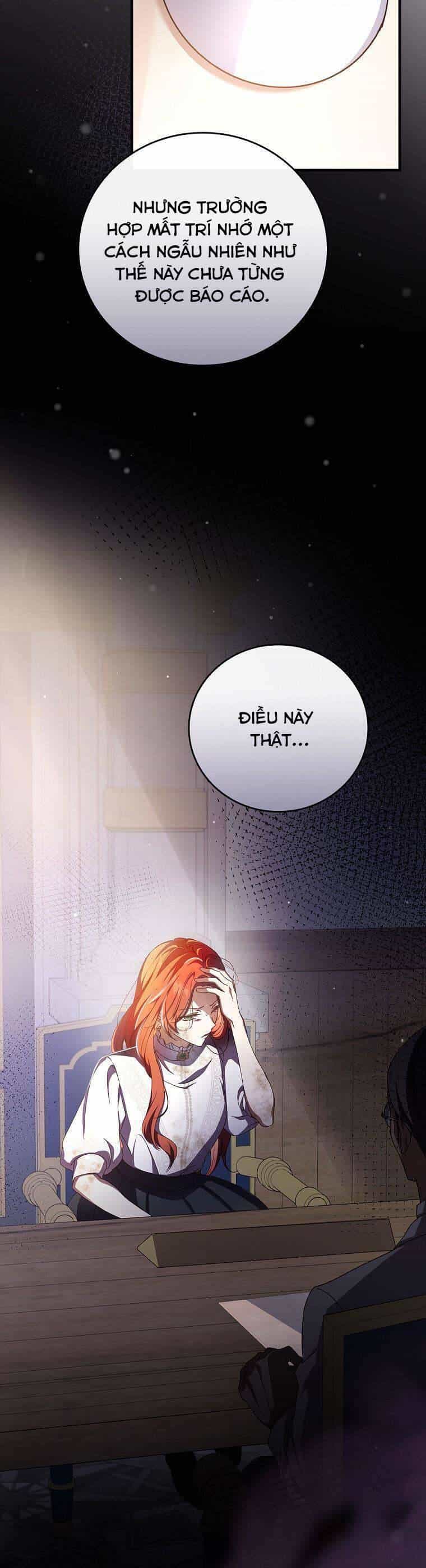 Bệ Hạ, Tôi Không Nhớ Gì Cả Nên Chúng Ta Chia Tay Nhé? - Chương 1 - ảnh 31