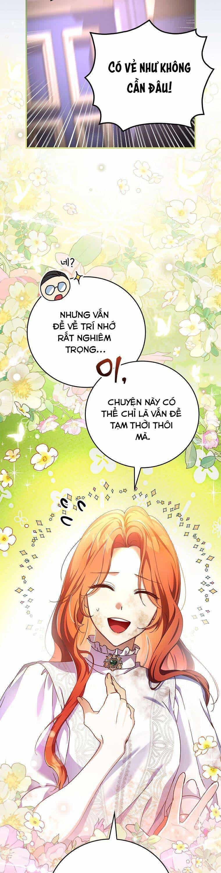 Bệ Hạ, Tôi Không Nhớ Gì Cả Nên Chúng Ta Chia Tay Nhé? - Chương 1 - ảnh 35