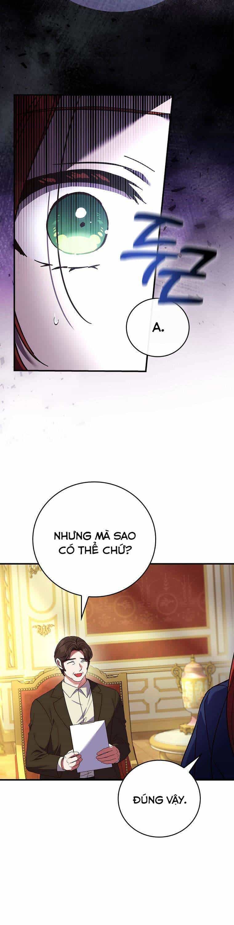 Bệ Hạ, Tôi Không Nhớ Gì Cả Nên Chúng Ta Chia Tay Nhé? - Chương 10 - ảnh 19