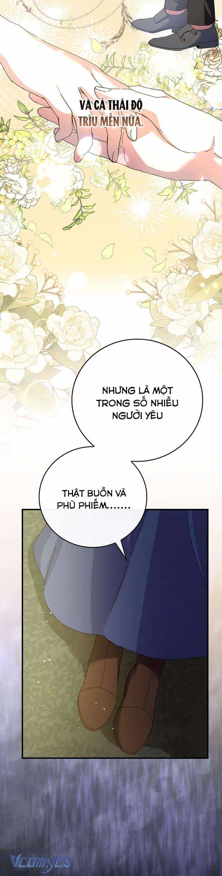 Bệ Hạ, Tôi Không Nhớ Gì Cả Nên Chúng Ta Chia Tay Nhé? - Chương 10 - ảnh 33