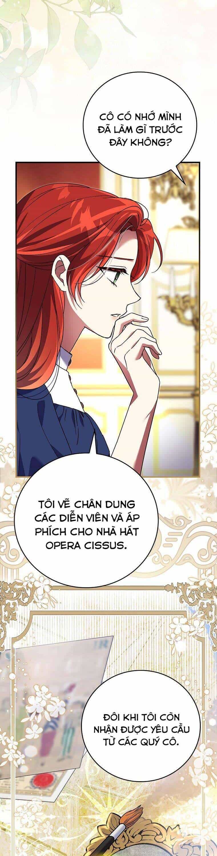 Bệ Hạ, Tôi Không Nhớ Gì Cả Nên Chúng Ta Chia Tay Nhé? - Chương 10 - ảnh 5
