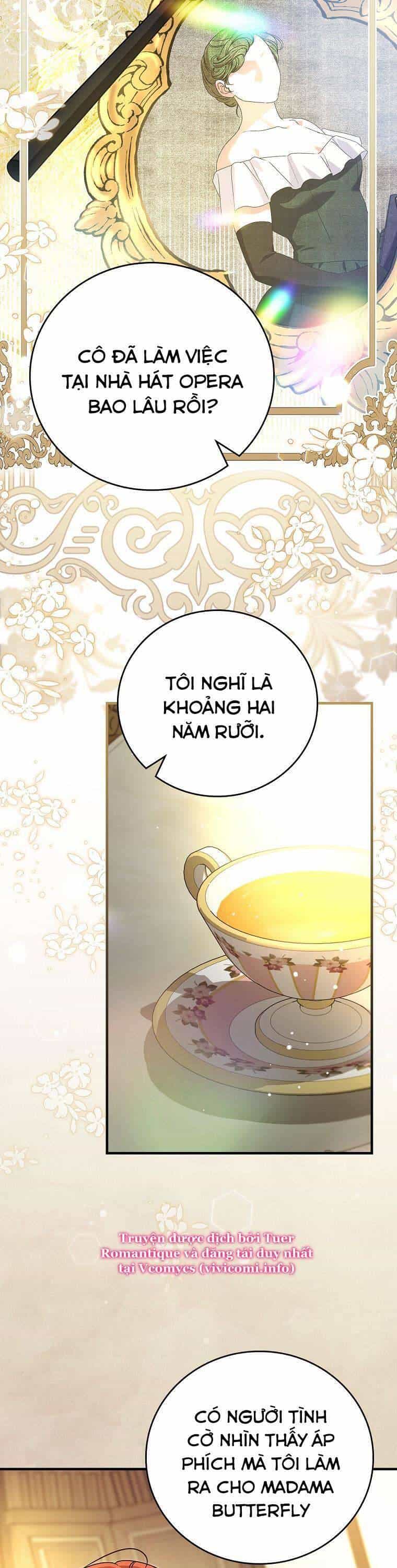 Bệ Hạ, Tôi Không Nhớ Gì Cả Nên Chúng Ta Chia Tay Nhé? - Chương 10 - ảnh 6