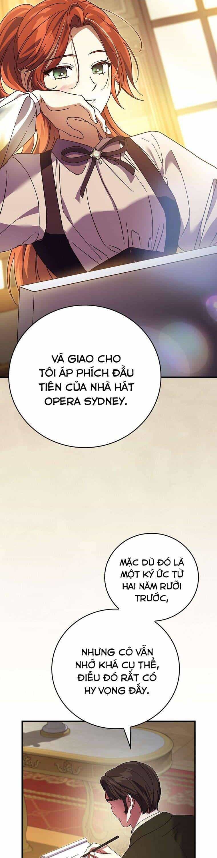 Bệ Hạ, Tôi Không Nhớ Gì Cả Nên Chúng Ta Chia Tay Nhé? - Chương 10 - ảnh 7