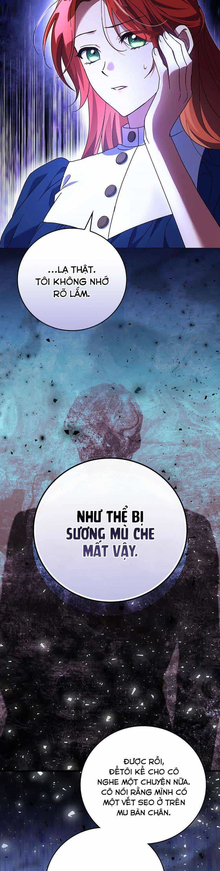 Bệ Hạ, Tôi Không Nhớ Gì Cả Nên Chúng Ta Chia Tay Nhé? - Chương 10 - ảnh 9