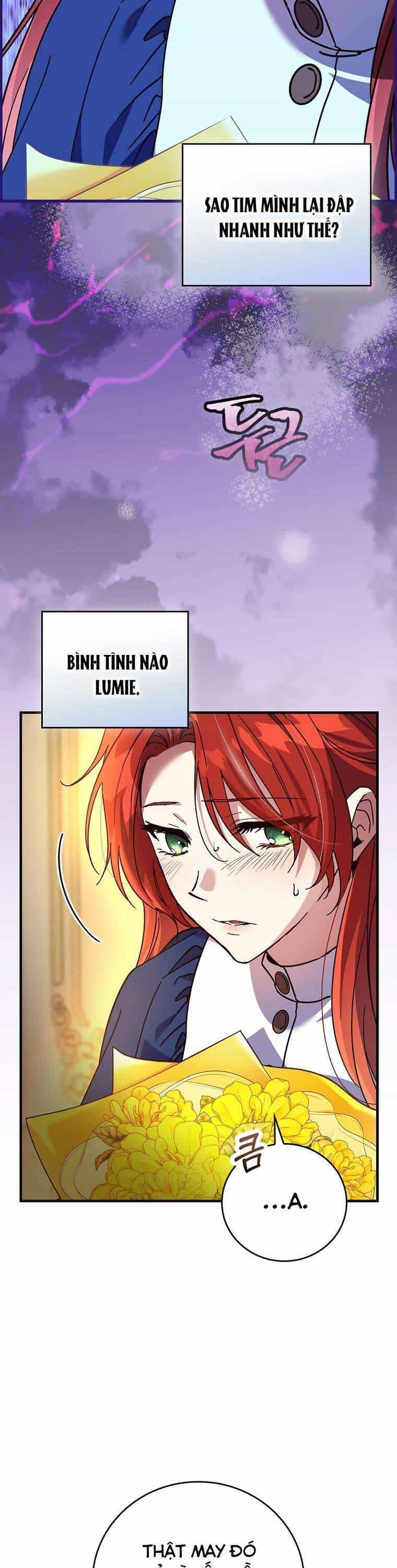 Bệ Hạ, Tôi Không Nhớ Gì Cả Nên Chúng Ta Chia Tay Nhé? - Chương 11 - ảnh 21