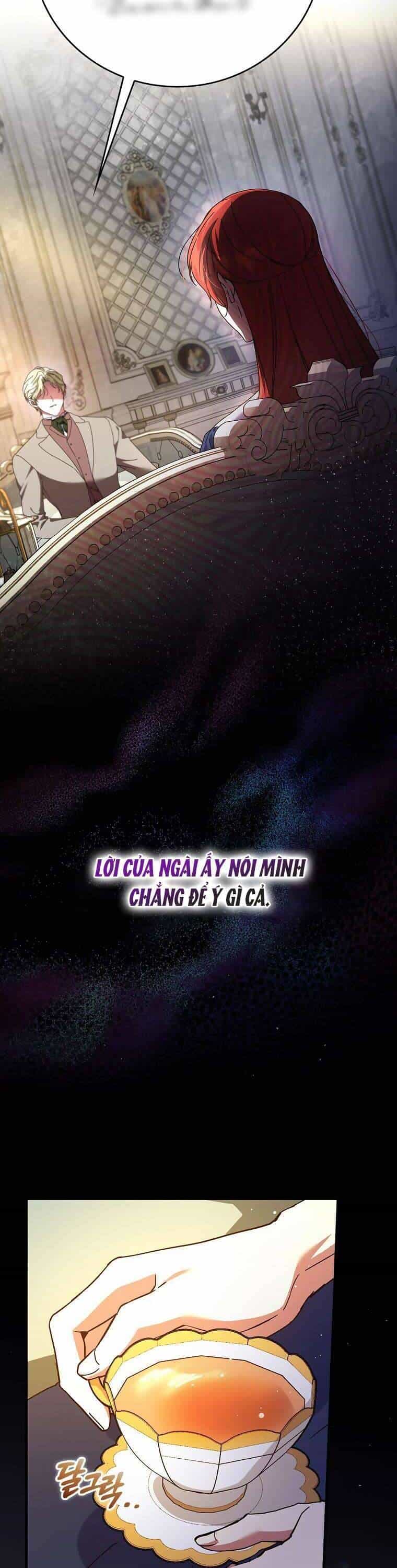 Bệ Hạ, Tôi Không Nhớ Gì Cả Nên Chúng Ta Chia Tay Nhé? - Chương 11 - ảnh 25