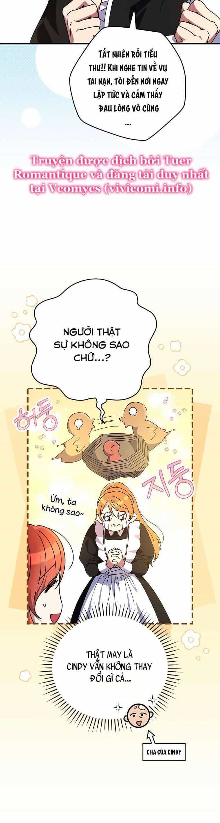 Bệ Hạ, Tôi Không Nhớ Gì Cả Nên Chúng Ta Chia Tay Nhé? - Chương 2 - ảnh 38