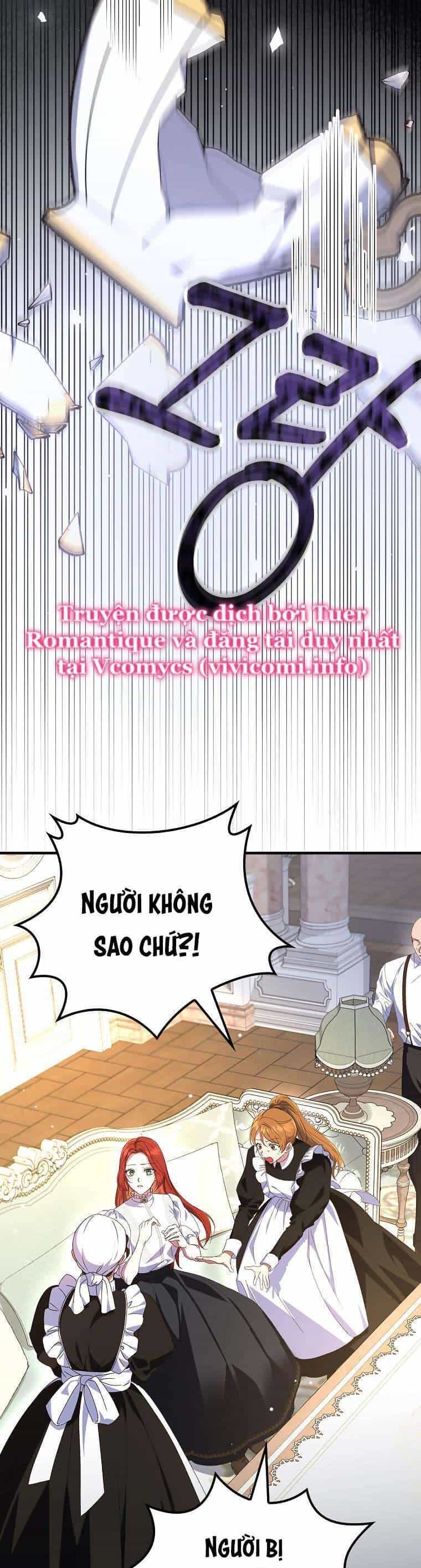 Bệ Hạ, Tôi Không Nhớ Gì Cả Nên Chúng Ta Chia Tay Nhé? - Chương 2 - ảnh 40