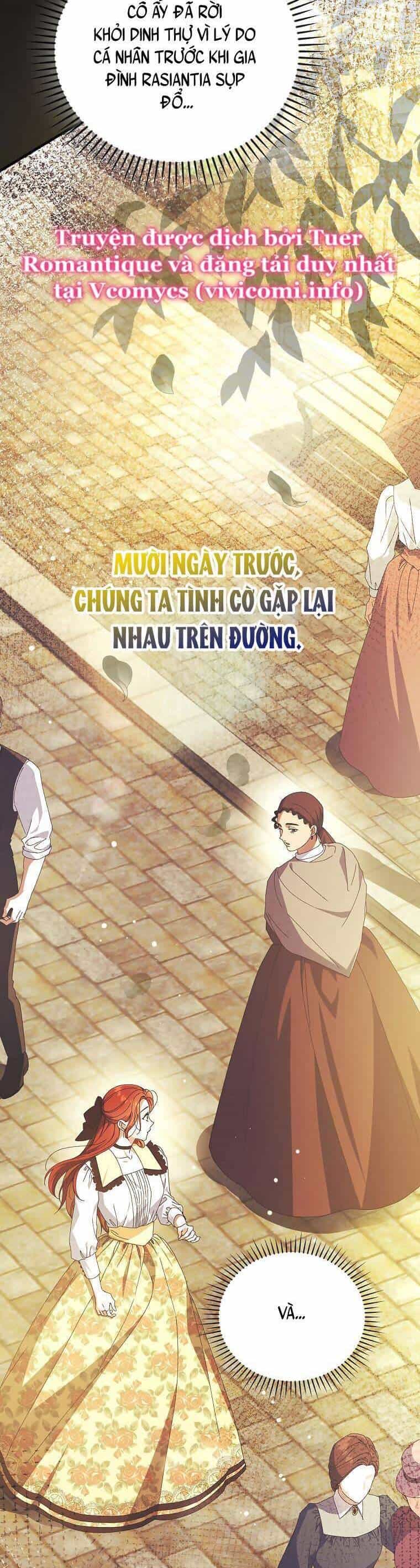 Bệ Hạ, Tôi Không Nhớ Gì Cả Nên Chúng Ta Chia Tay Nhé? - Chương 2 - ảnh 48