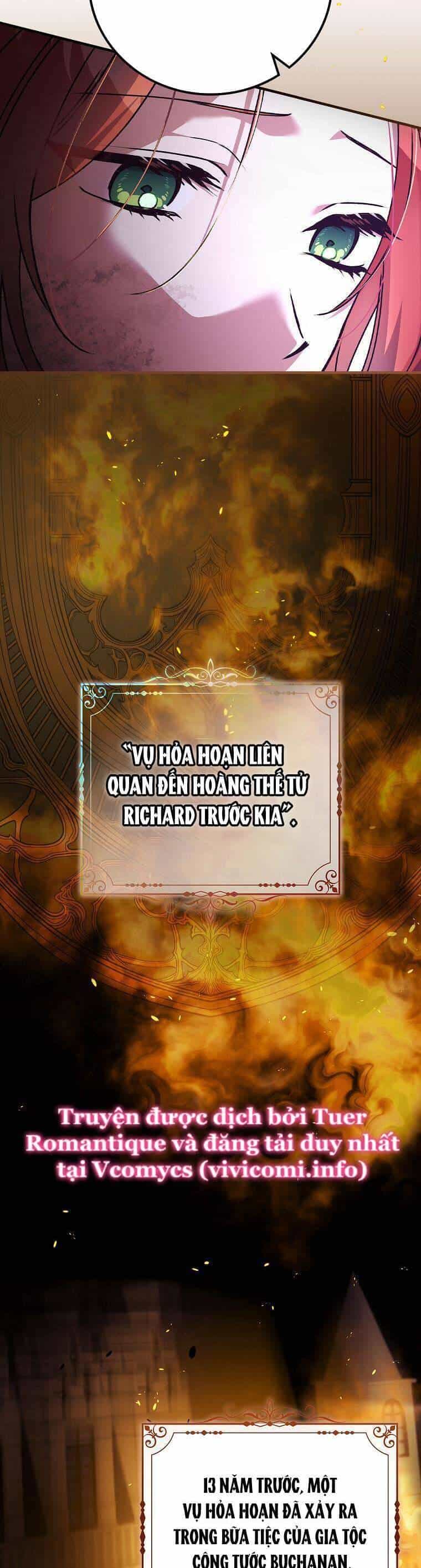 Bệ Hạ, Tôi Không Nhớ Gì Cả Nên Chúng Ta Chia Tay Nhé? - Chương 2 - ảnh 5